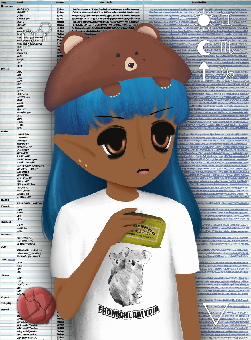 Mibera #2410