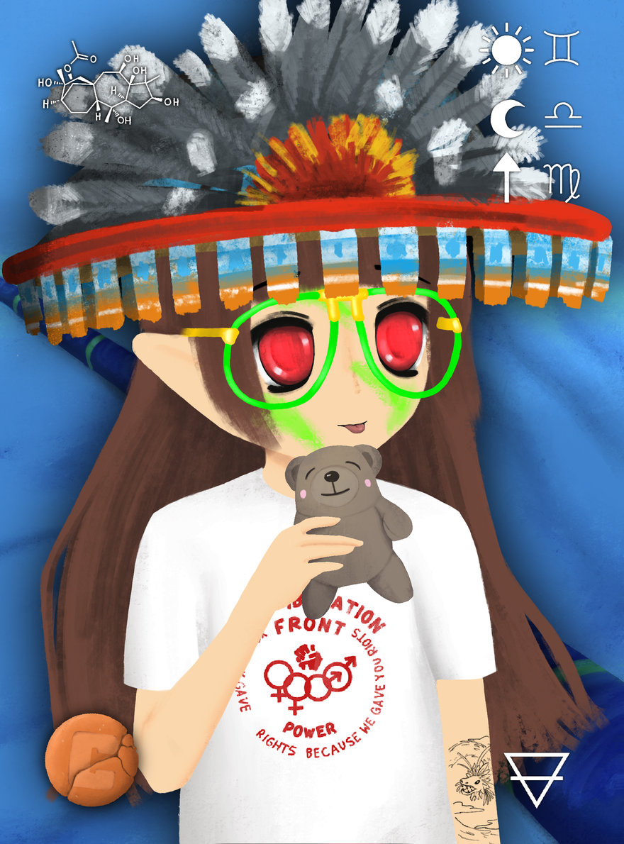 Mibera #2081