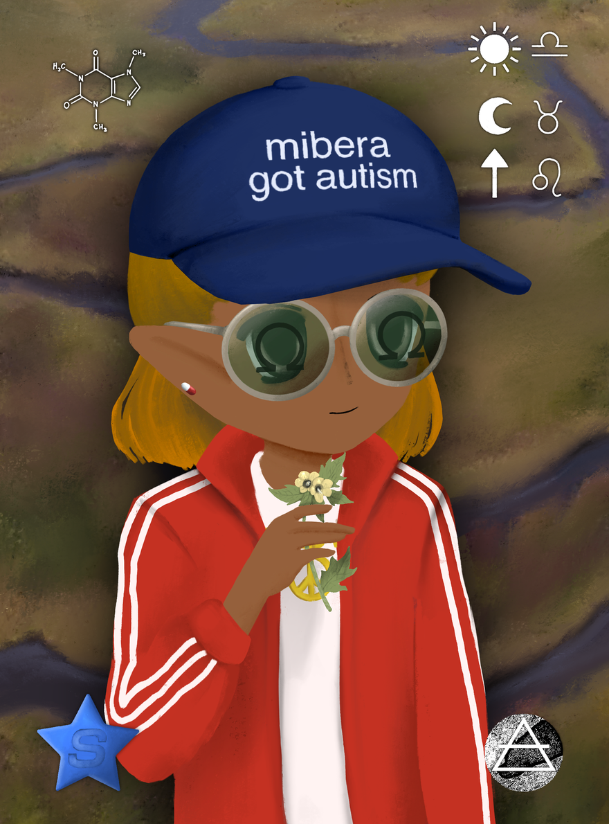 Mibera #6701