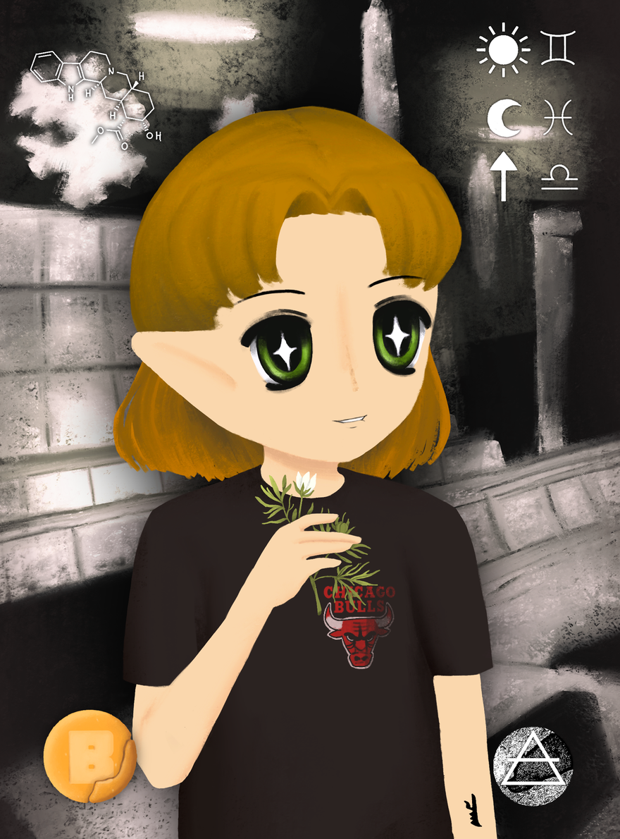 Mibera #2953