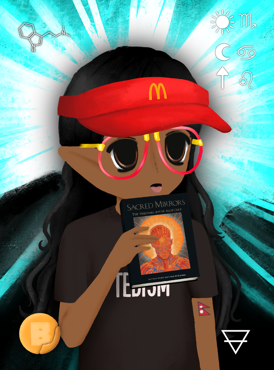 Mibera #1454