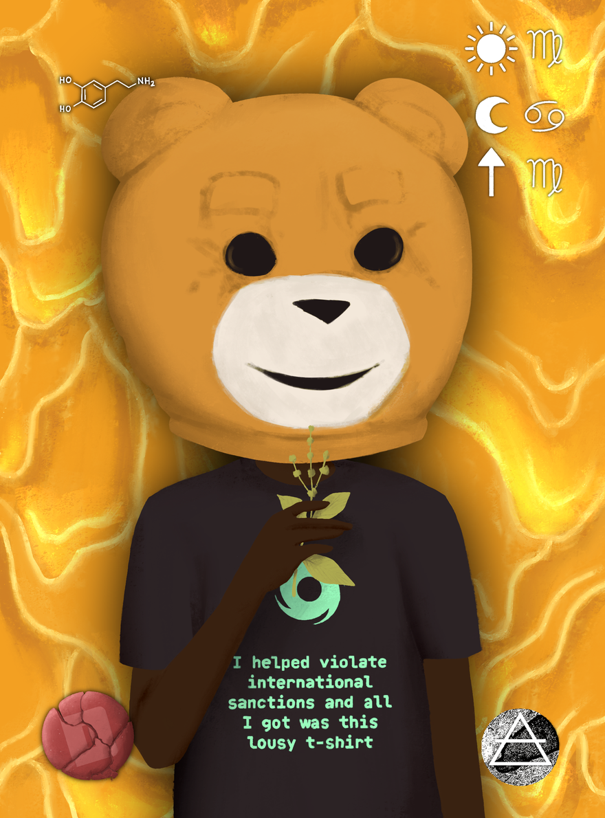 Mibera #828