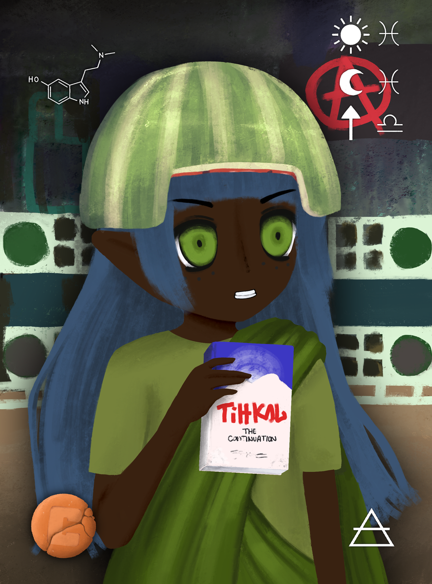 Mibera #2696