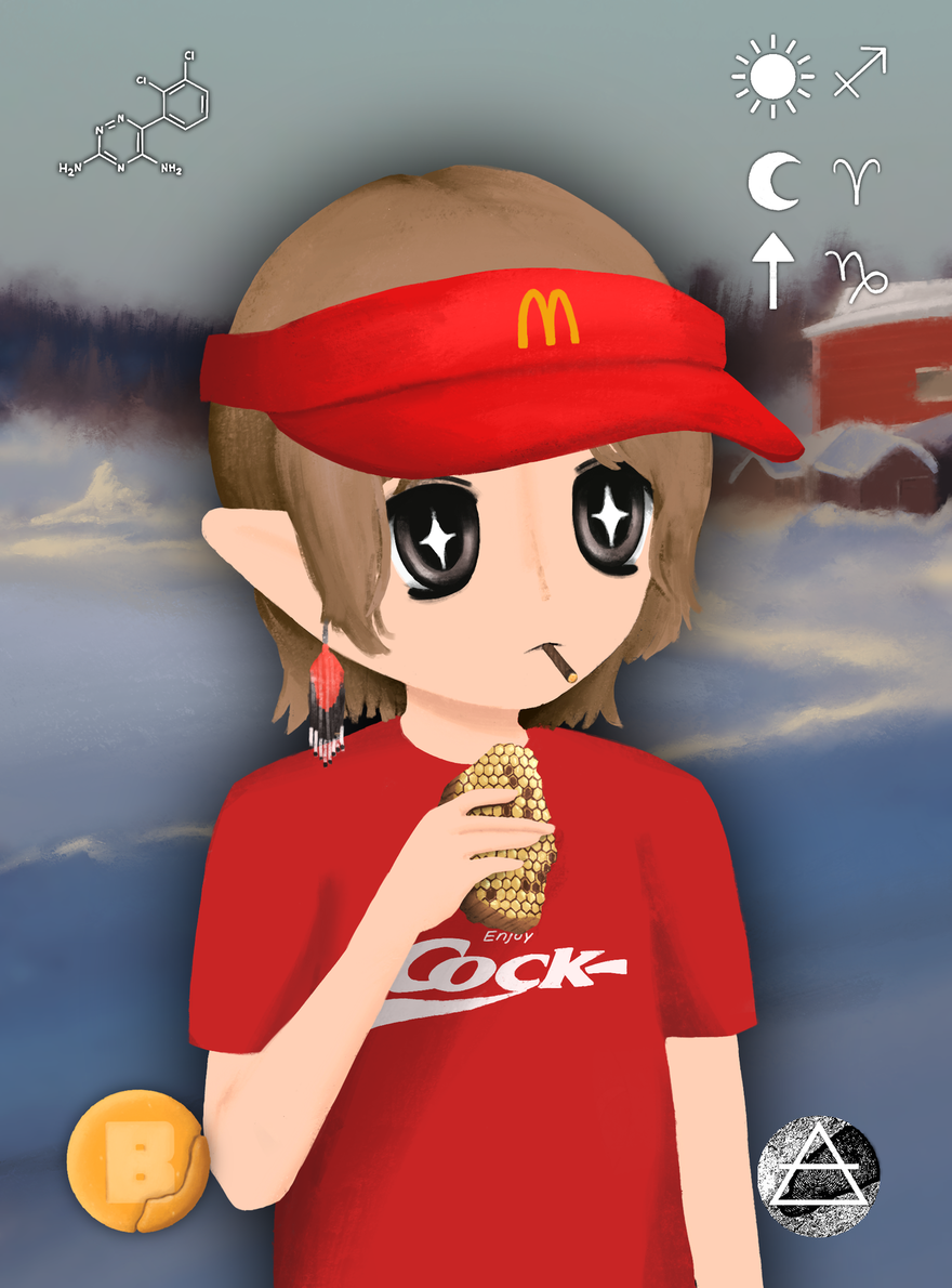 Mibera #7469