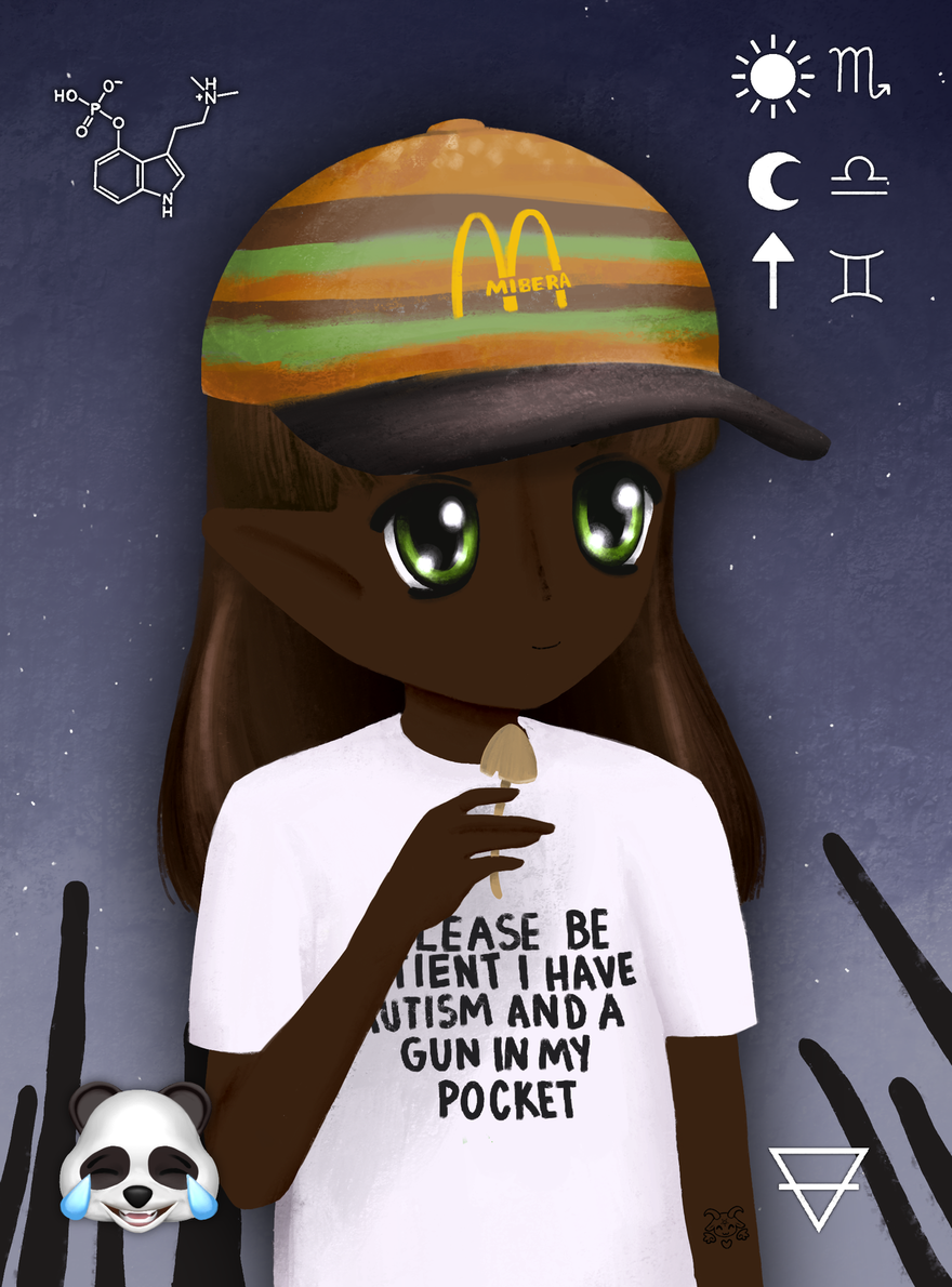 Mibera #892