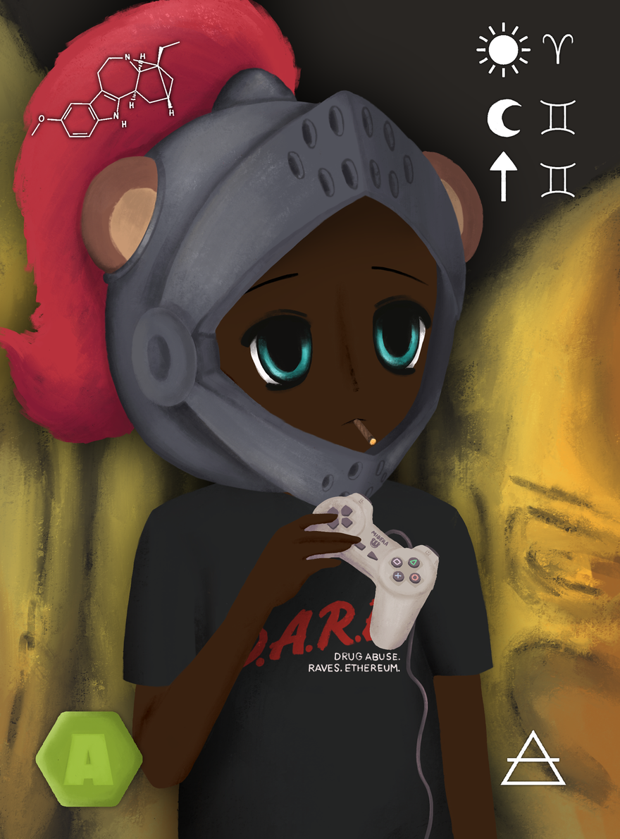 Mibera #1582