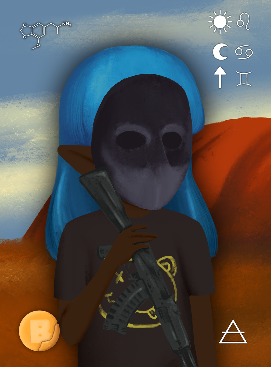 Mibera #3459