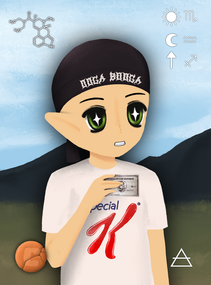 Mibera #6610