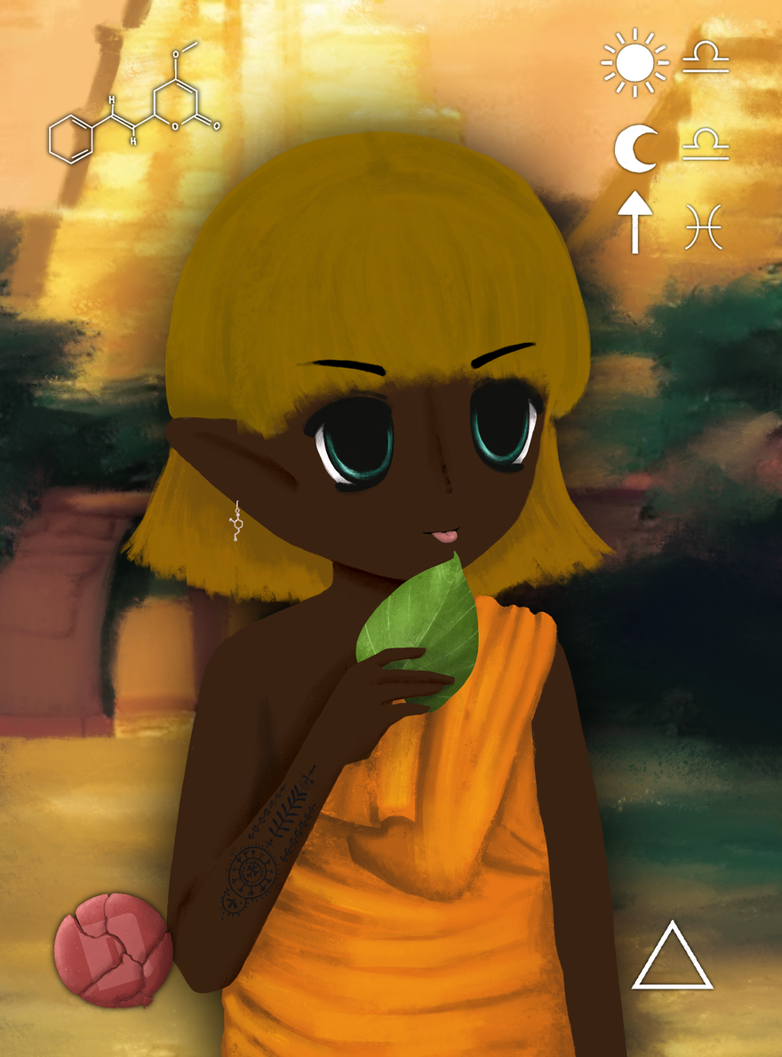 Mibera #1401