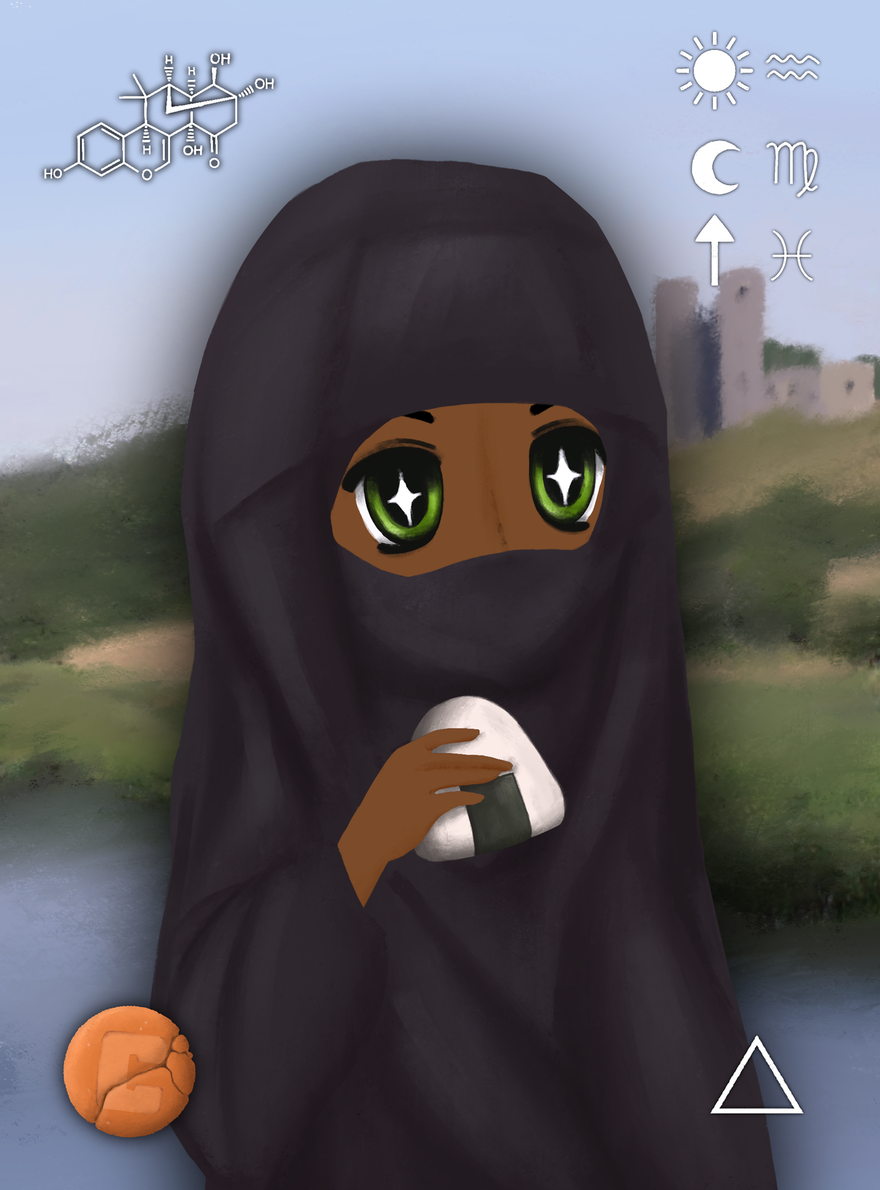 Mibera #2891