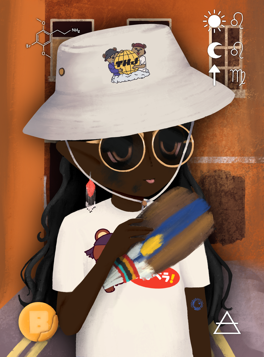 Mibera #1701