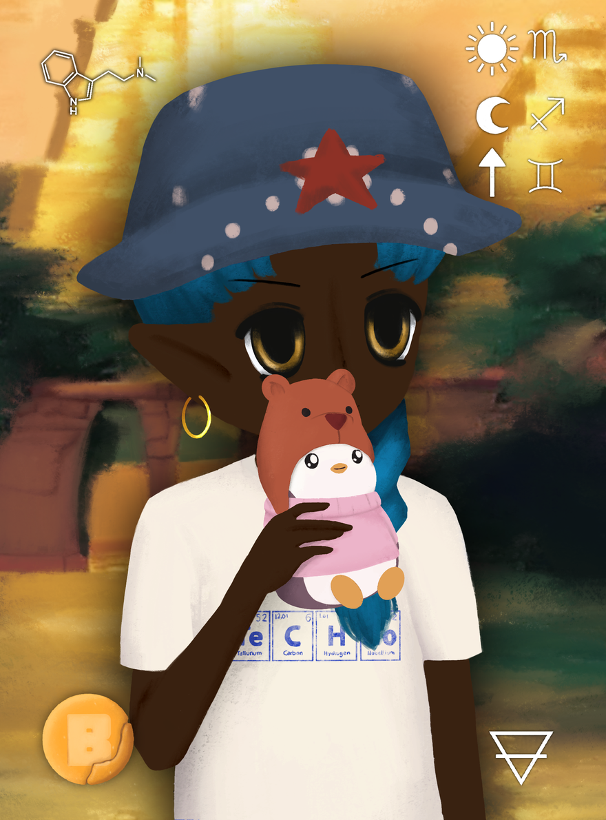 Mibera #7679