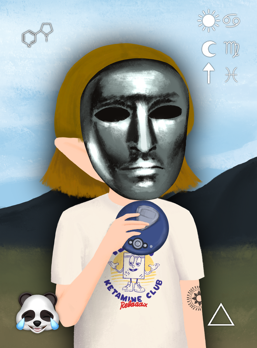 Mibera #7127