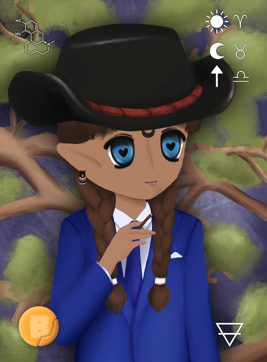 Mibera #3268