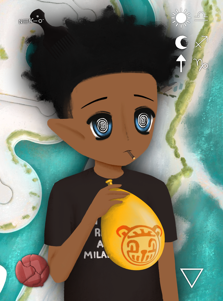 Mibera #1726