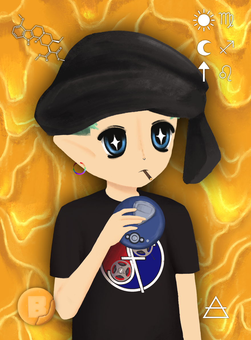Mibera #6875