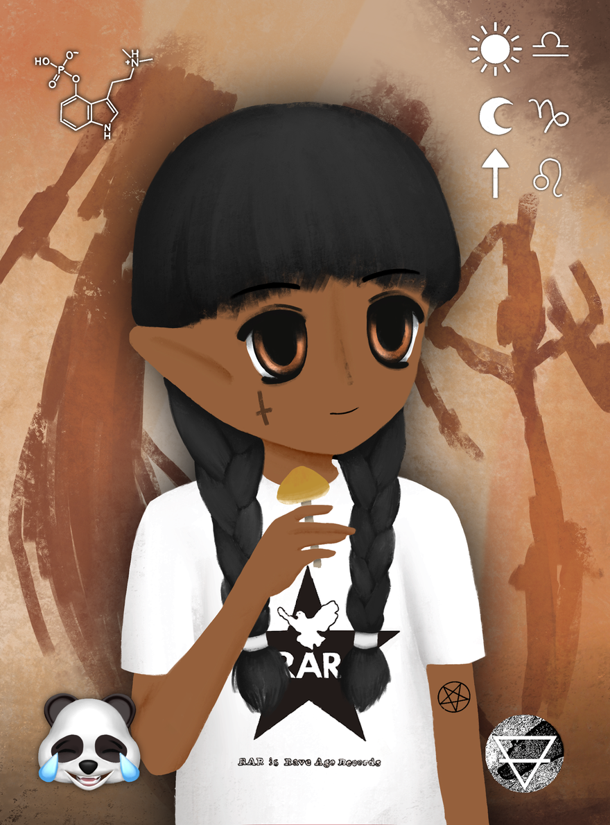 Mibera #3548