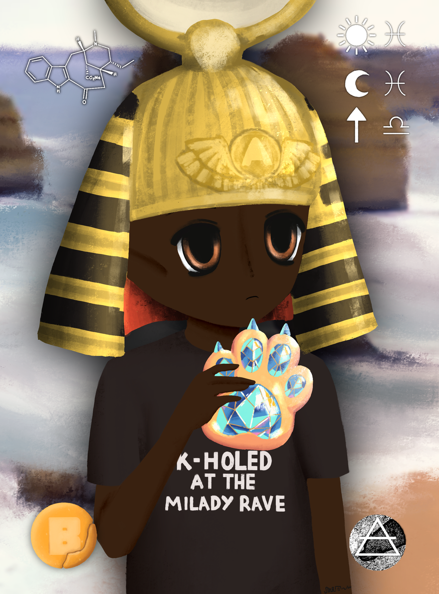 Mibera #580