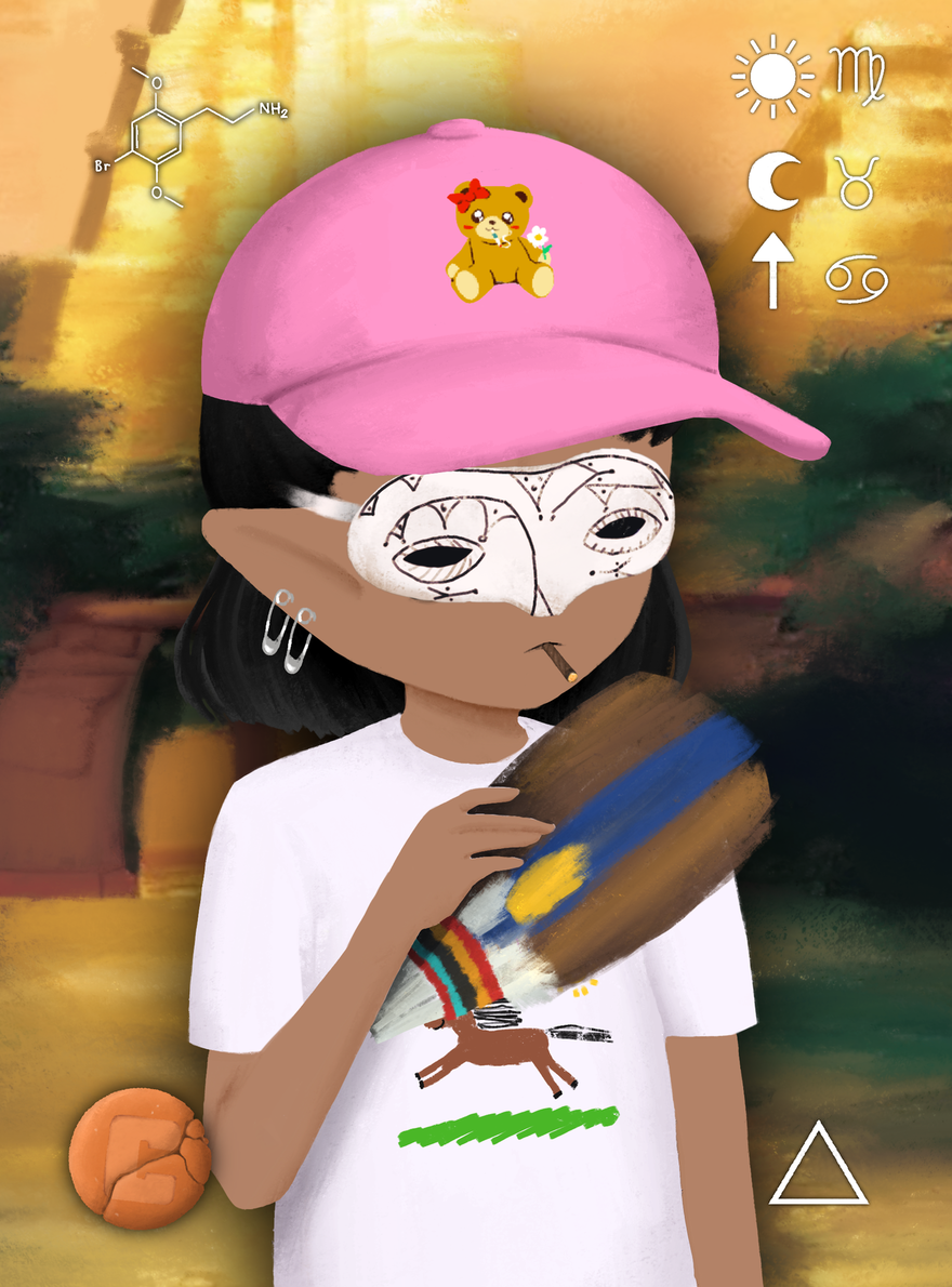 Mibera #972