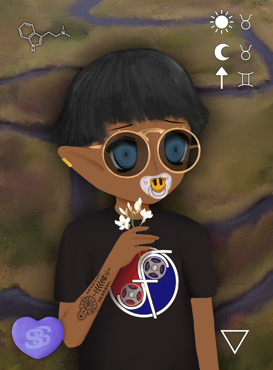 Mibera #3465