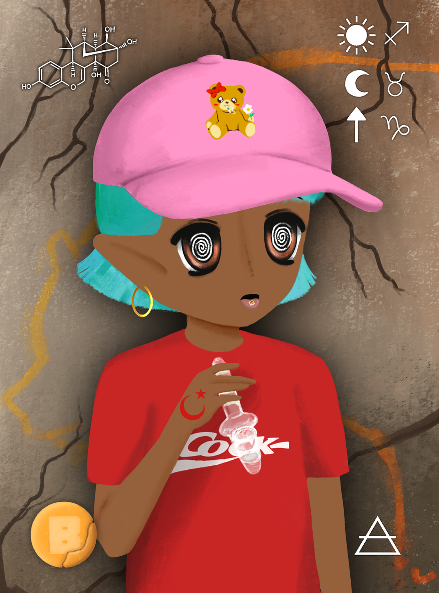 Mibera #9815