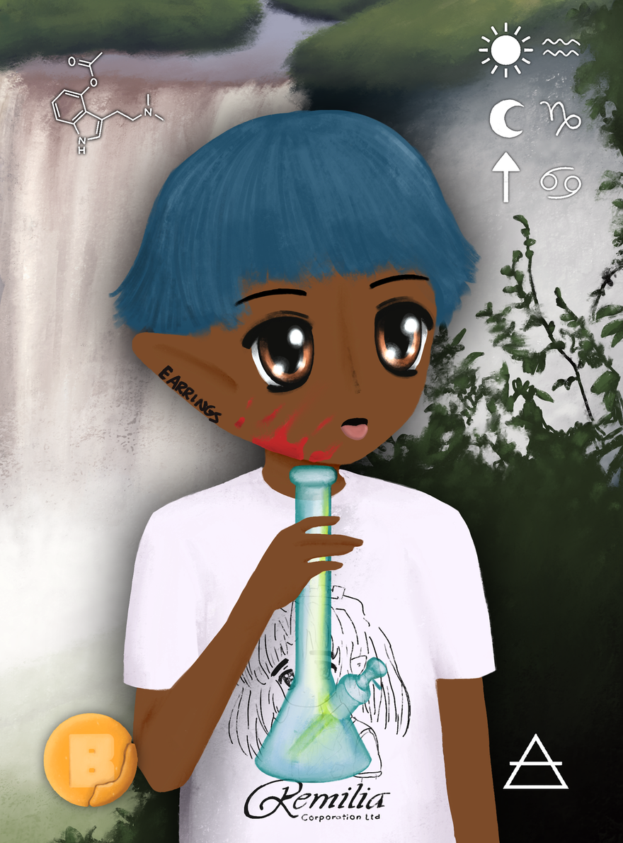 Mibera #7332