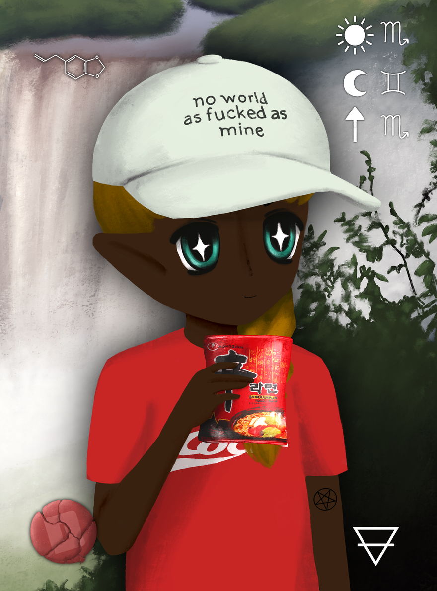 Mibera #6332