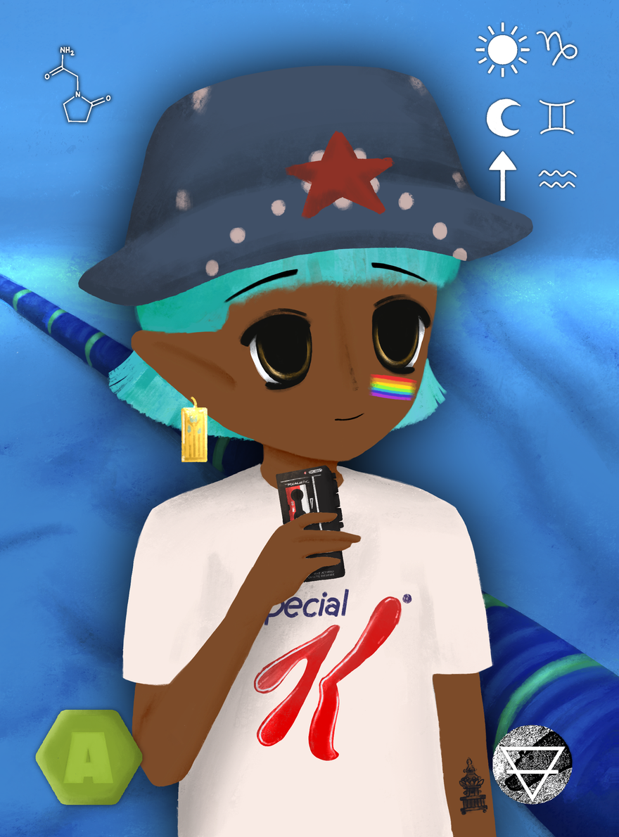 Mibera #5776