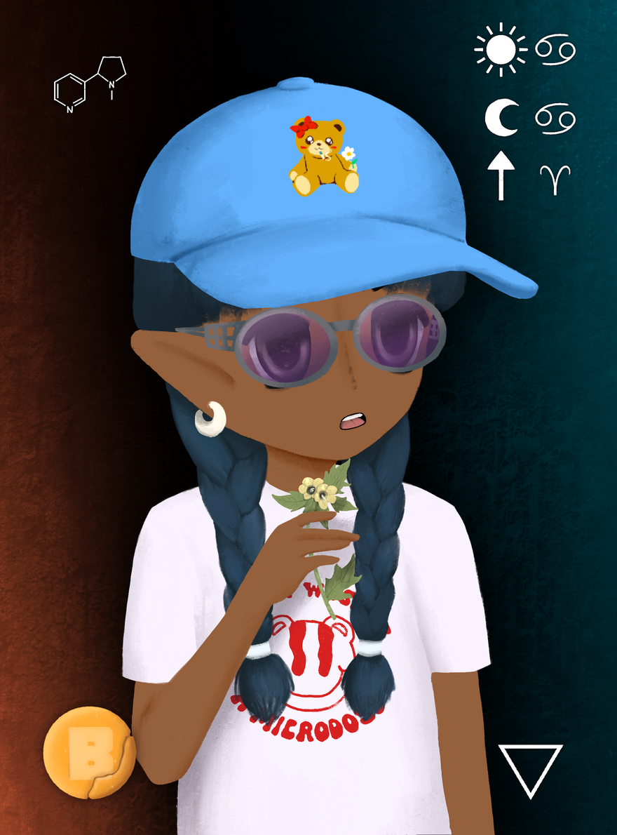 Mibera #3331