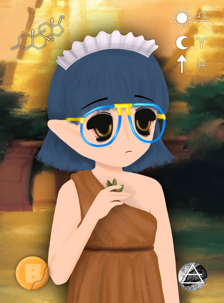 Mibera #9222