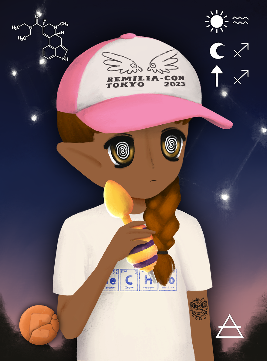Mibera #5733