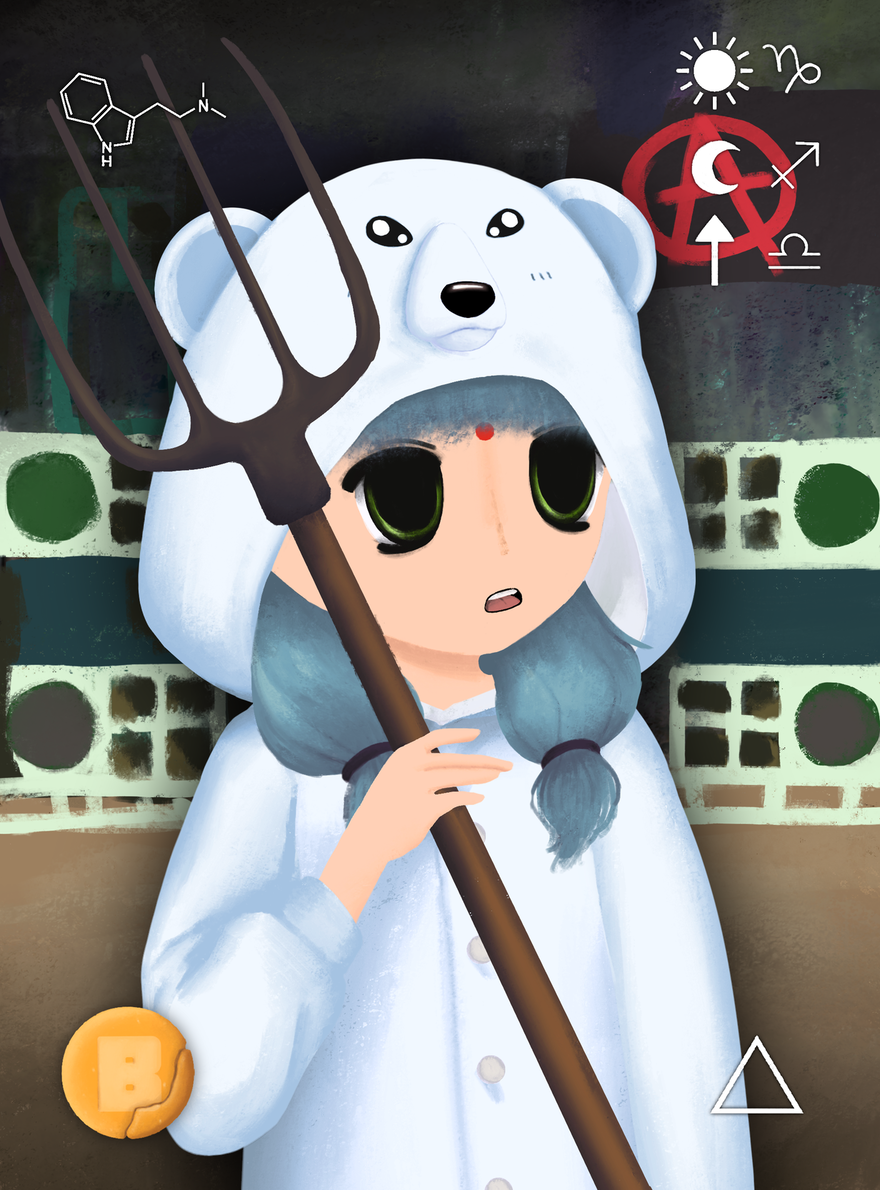 Mibera #2726