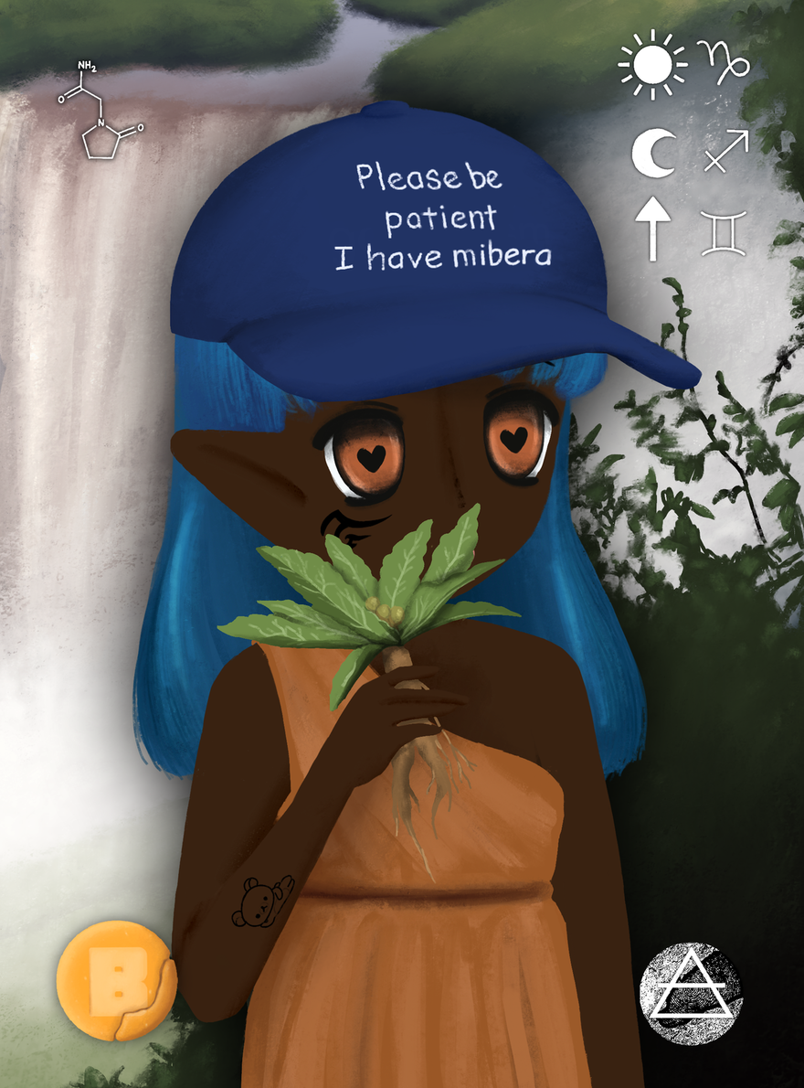 Mibera #8328