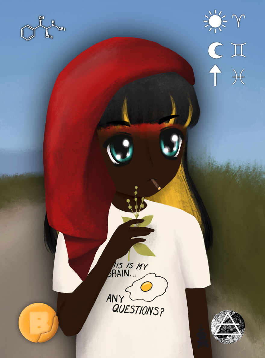 Mibera #888