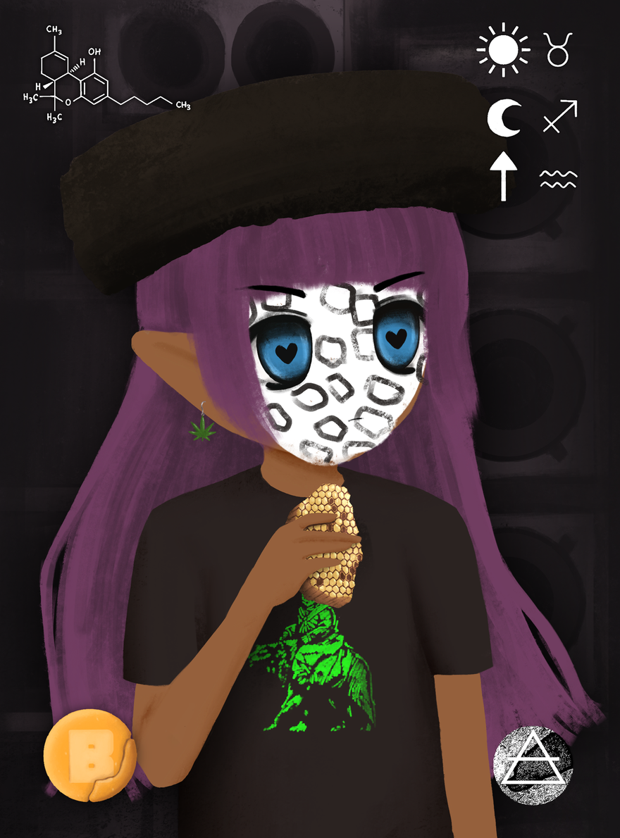 Mibera #7287