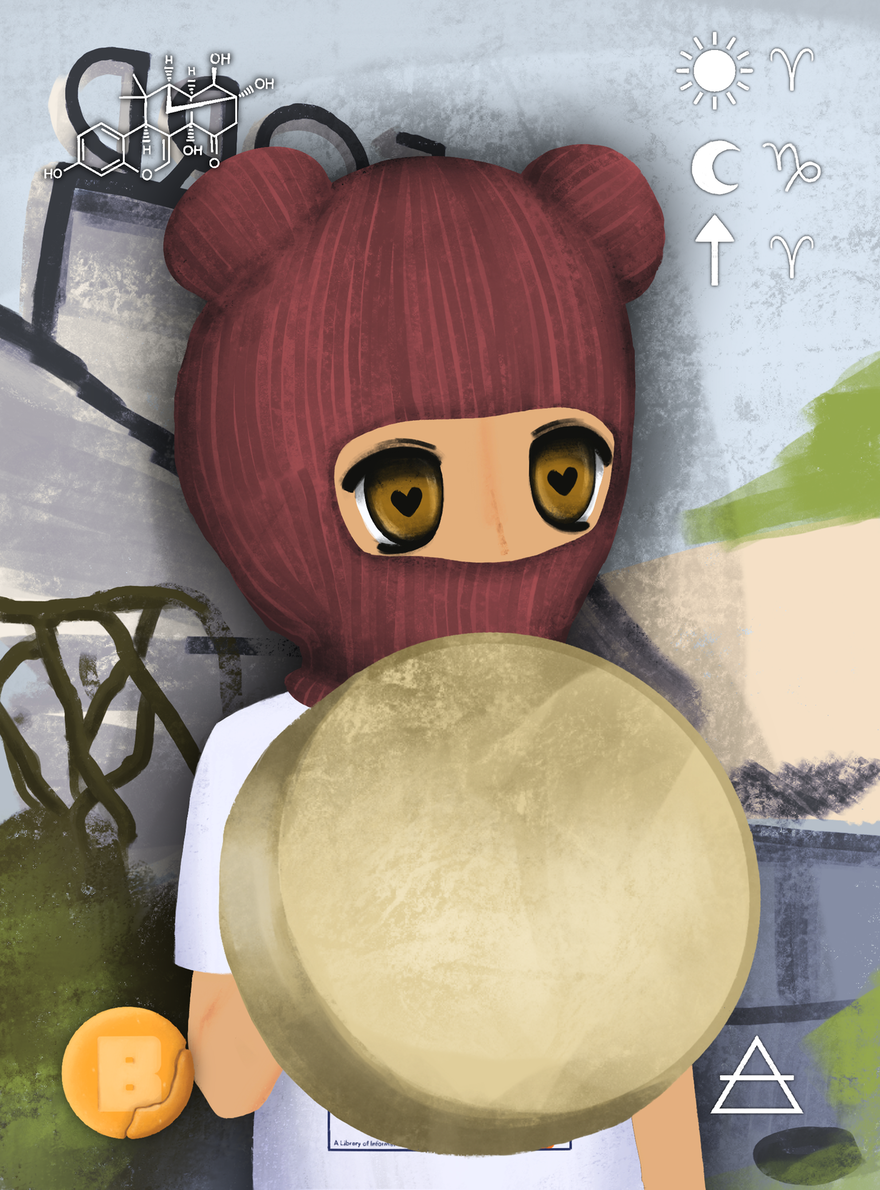 Mibera #8319