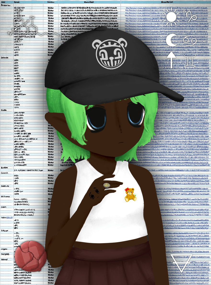 Mibera #2542