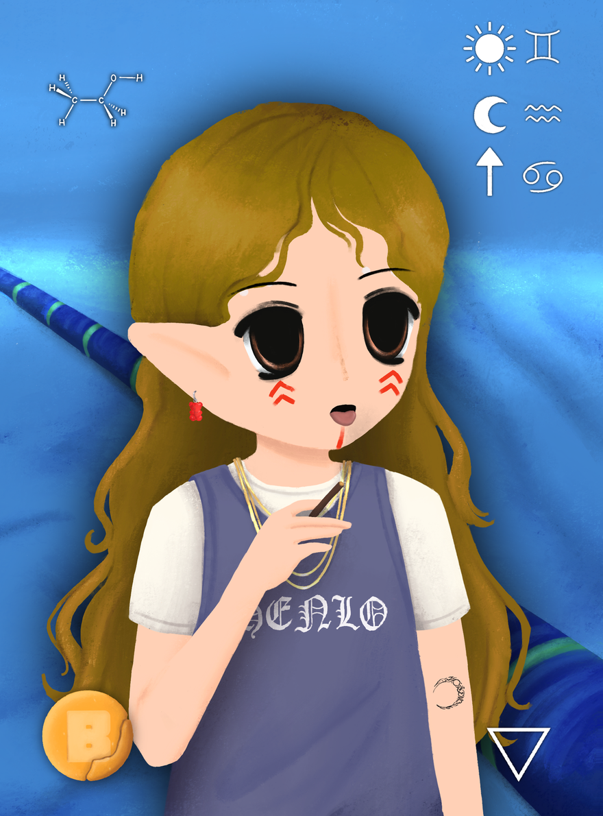 Mibera #4298