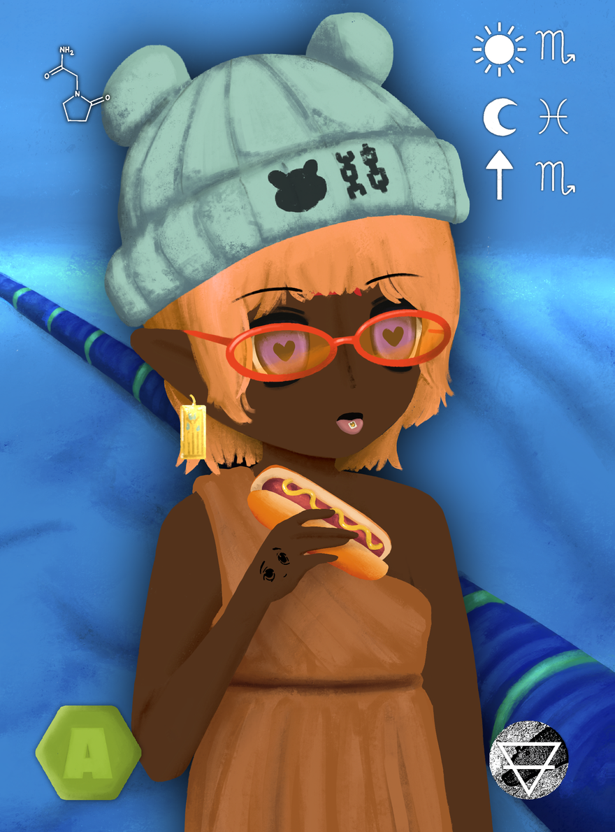 Mibera #1212