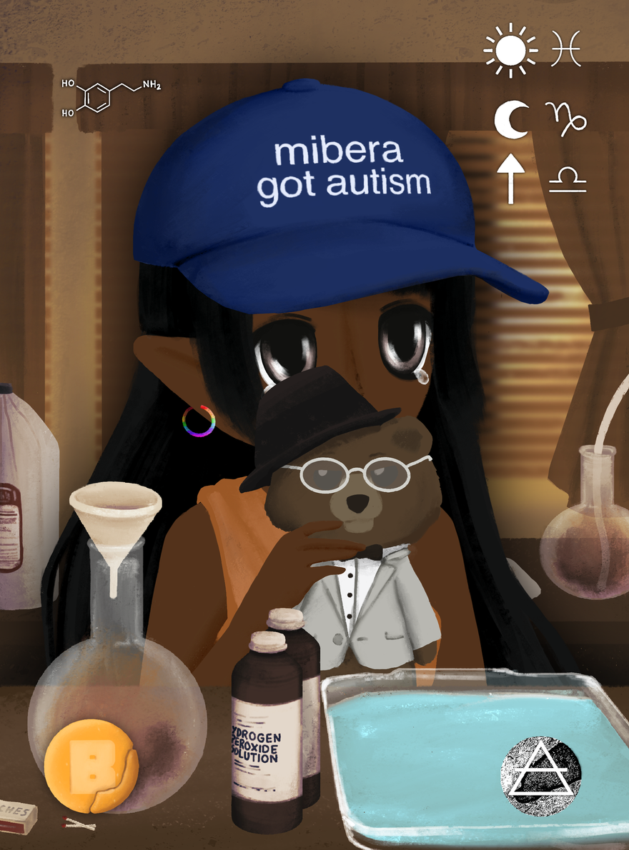 Mibera #9352