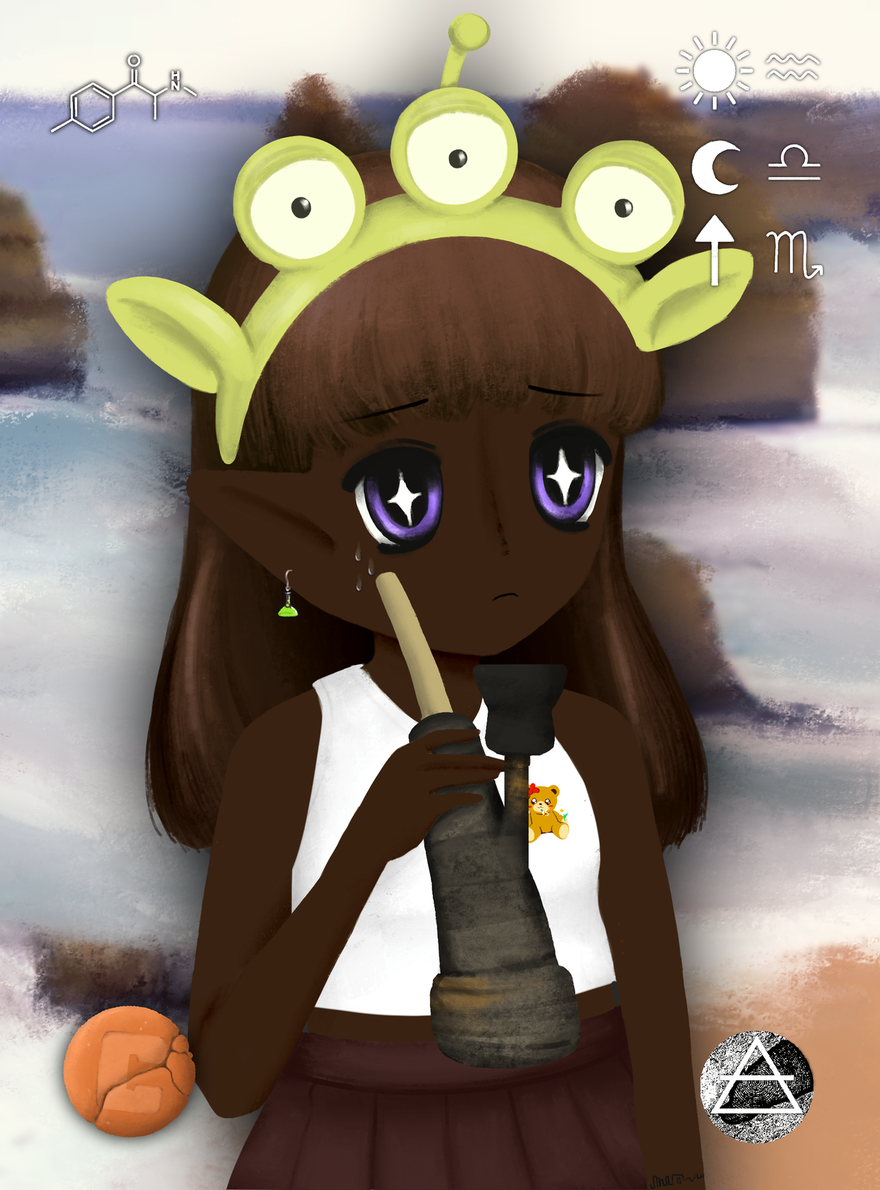 Mibera #7443