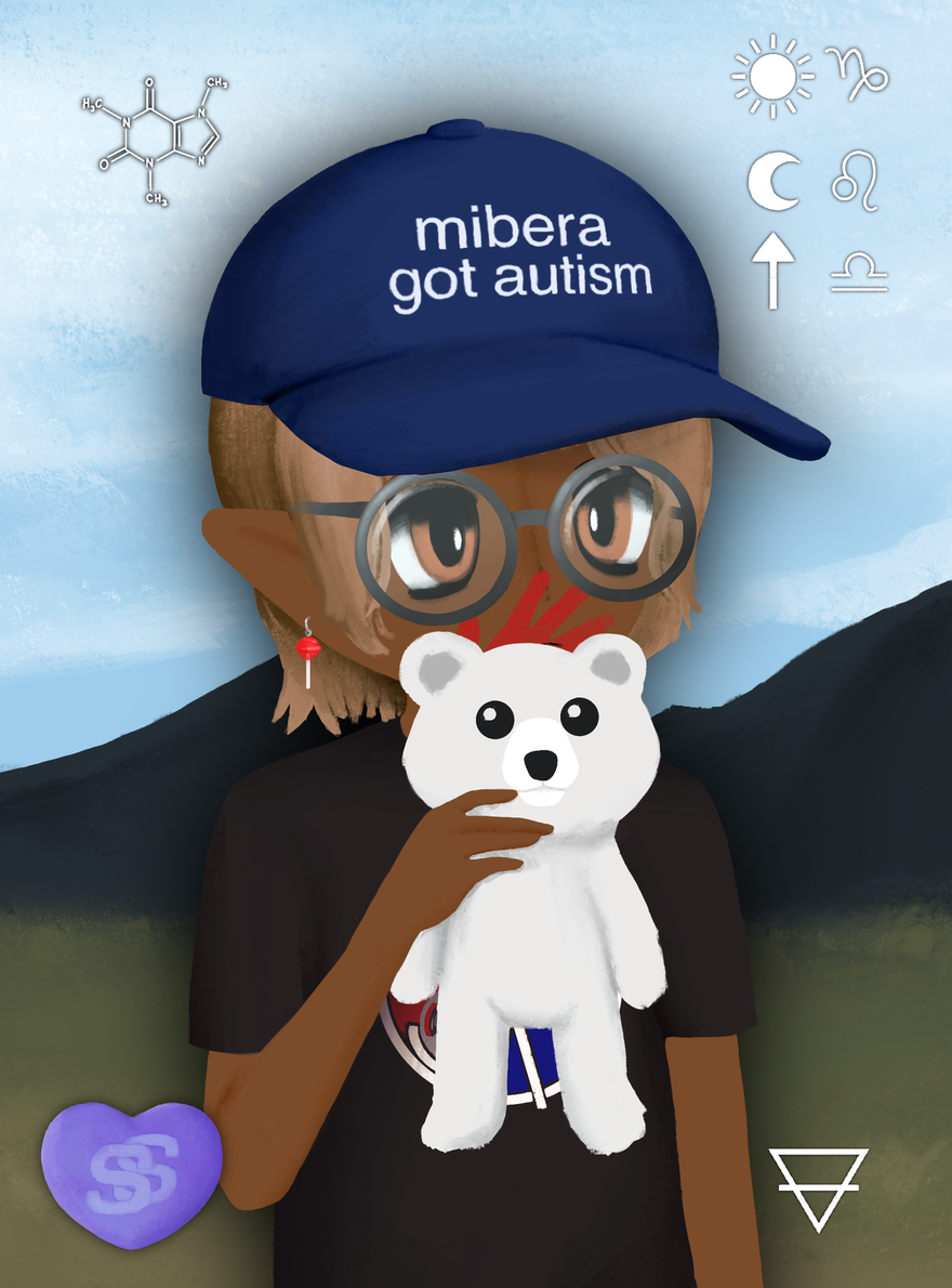 Mibera #3700