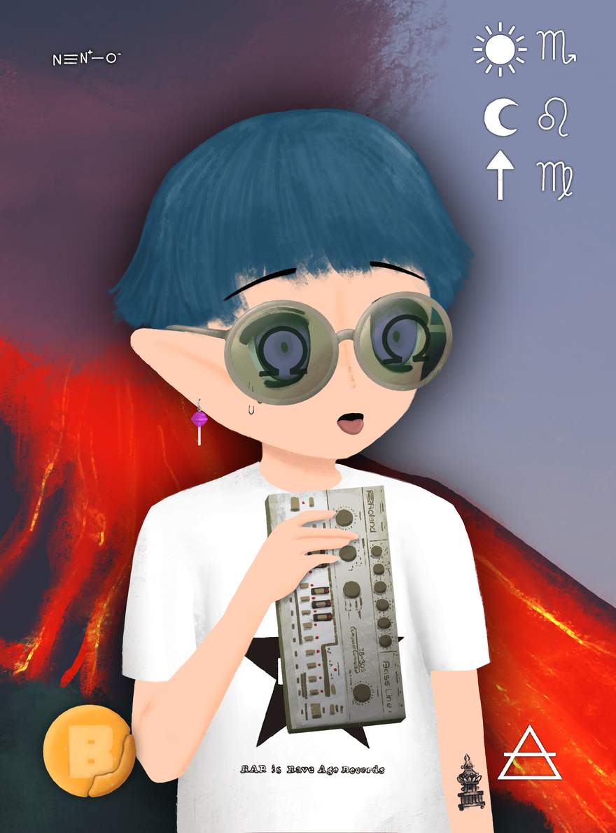 Mibera #6592