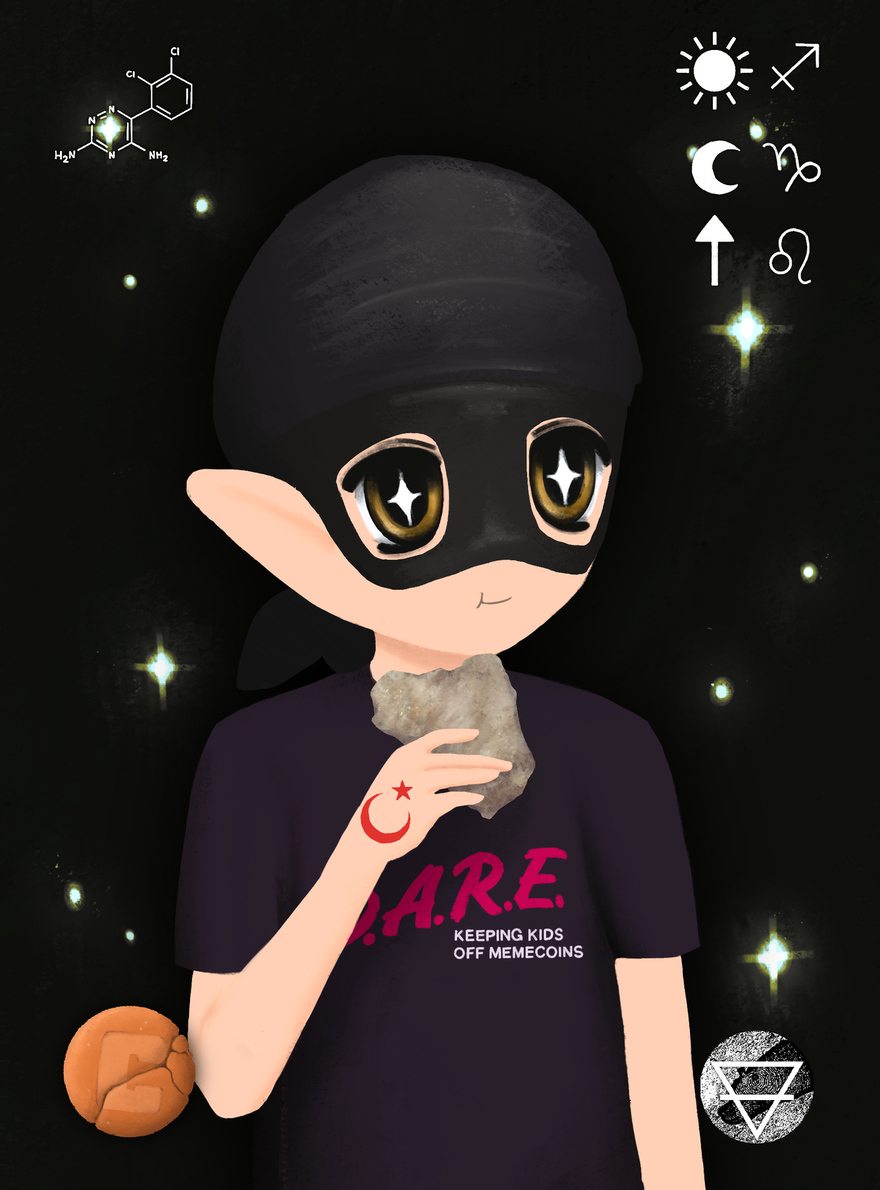 Mibera #8497