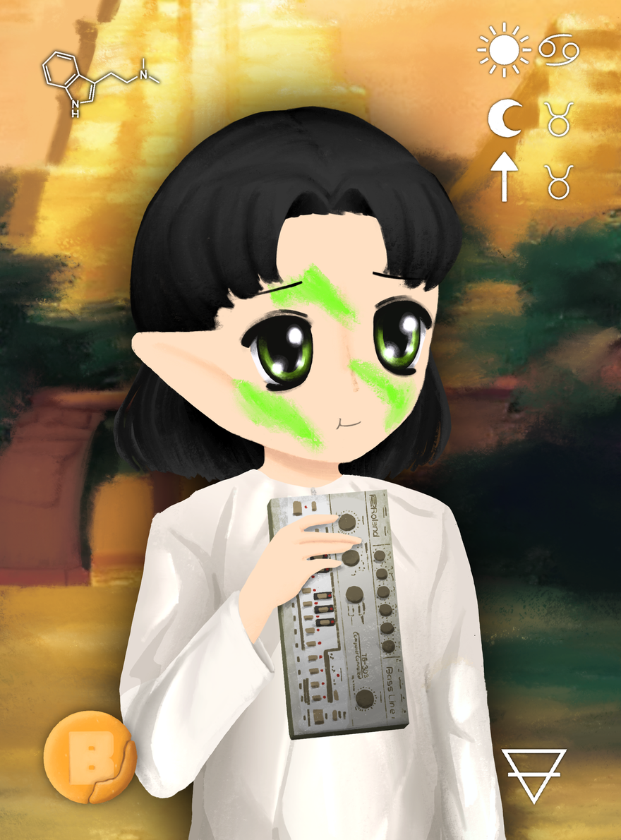 Mibera #2639