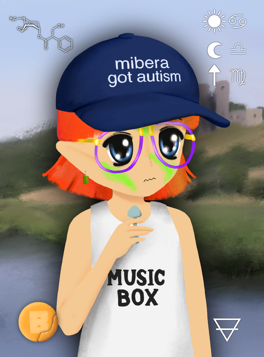 Mibera #4219