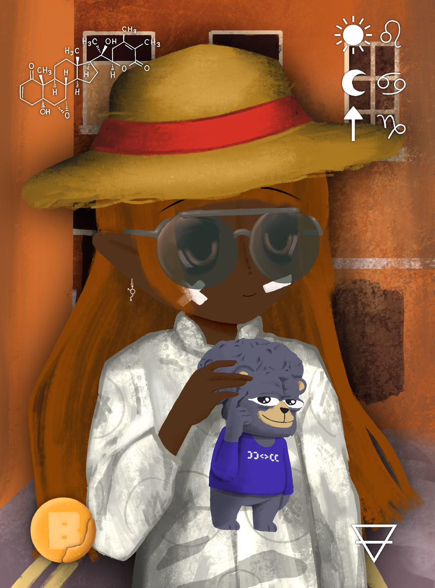 Mibera #6027