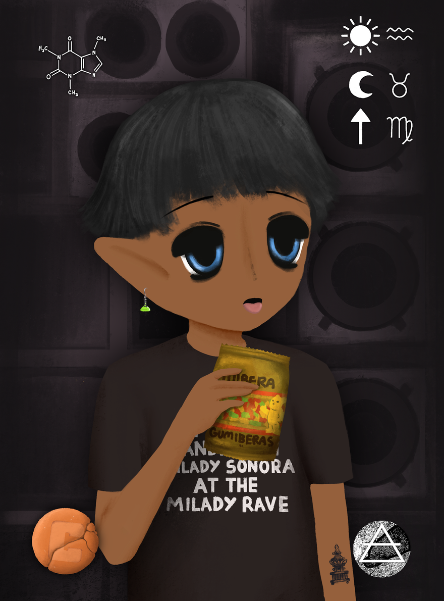Mibera #2983