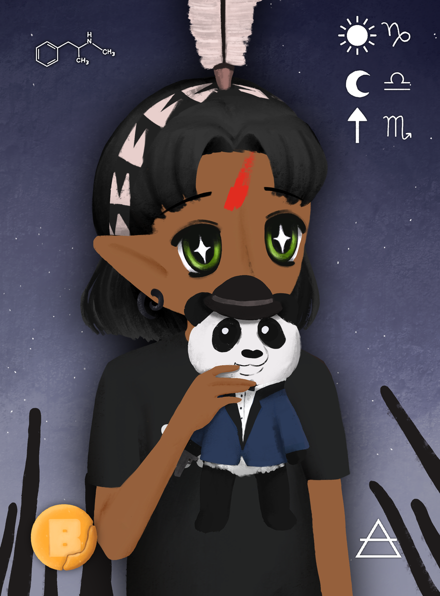 Mibera #3423