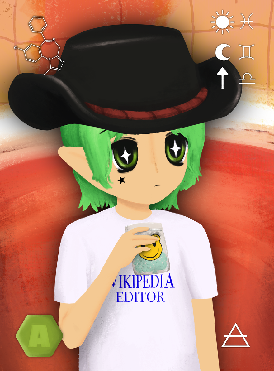 Mibera #3461